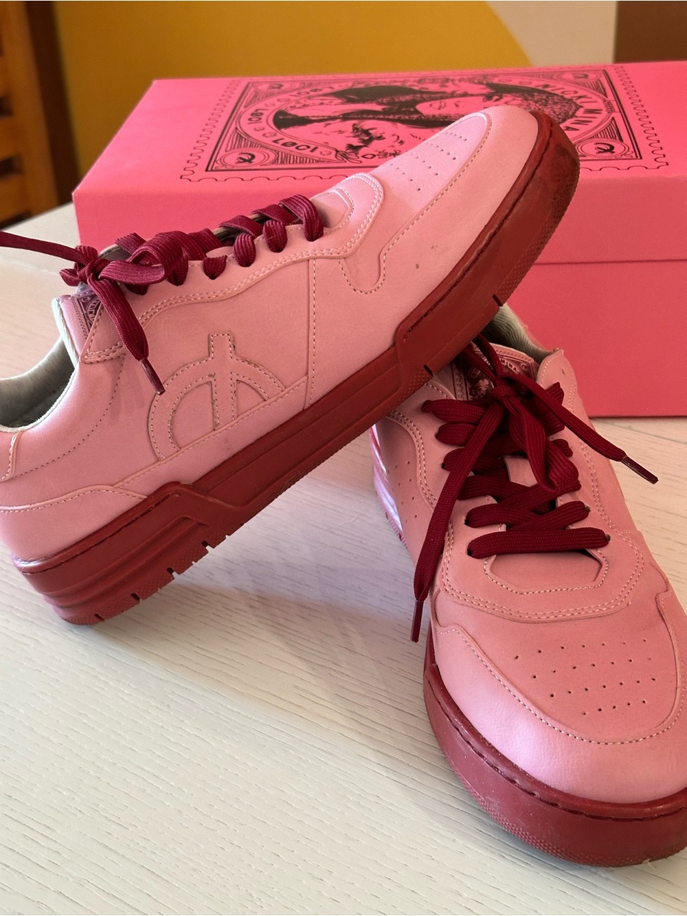 LOCI x Nicki Minaj Sneakers